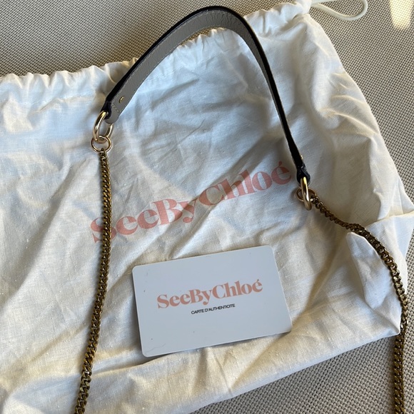 Chloé New ✨ See by Chloe Joan Camera bag - Picture 6 of 7